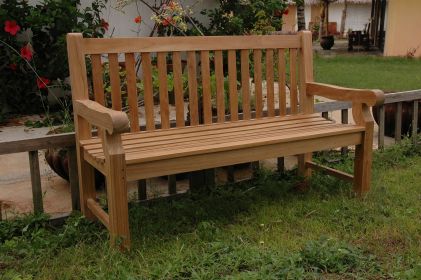 Devonshire 3-Seater Extra Thick Bench