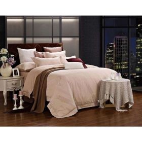 Queen Size Duvet Cover Sheets Set,Capri