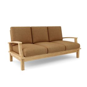 Brianna Deep Seating Sofa + Cushion