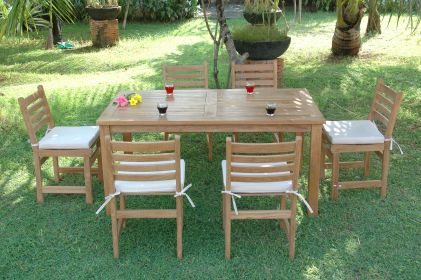 Montage Windham 7-Pieces Dining Set