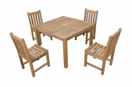 Montage Braxton  5- Pices Dining Set A