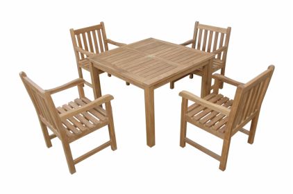 Montage Braxton  5- Pices Dining Set B