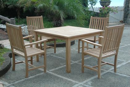 Windsor Wilshire 5-Pieces Dining Set