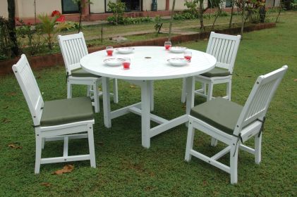 Regency 5-Pieces Dining Set