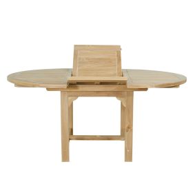 Bahama 67" Oval Extension Table