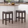 TIFFIN STUDDED COUNTERSTOOL