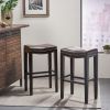 TIFFIN STUDDED BARSTOOL