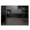 Office Furniture Wood Design Bookshelf Executive Storage Office Filing Cabinet